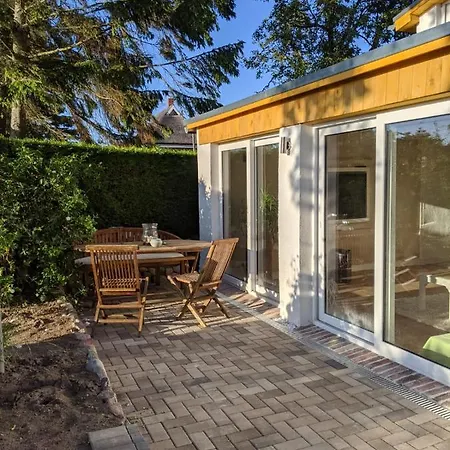 Moritzhagen Apartmán