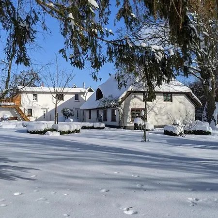 Moritzhagen Apartmán