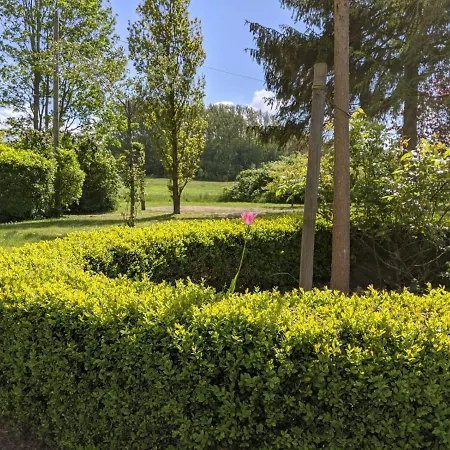 Moritzhagen Apartmán