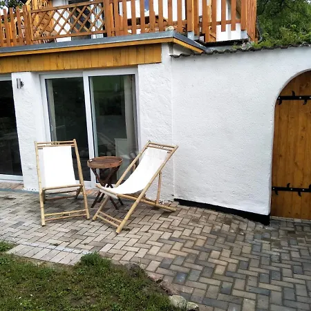 Apartmán Moritzhagen