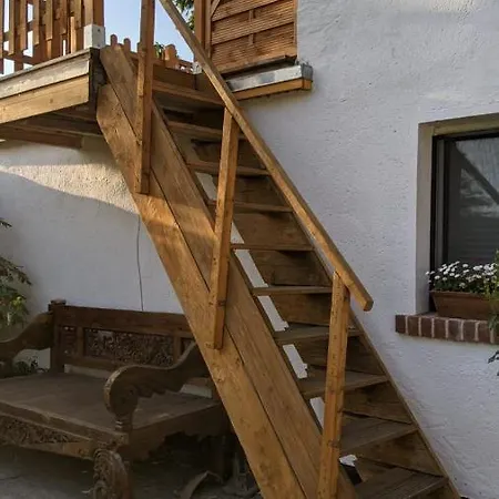 Apartmán Moritzhagen *