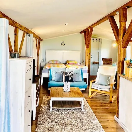 Apartmán Moritzhagen