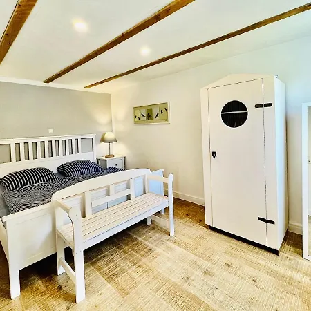 Apartmán Moritzhagen *