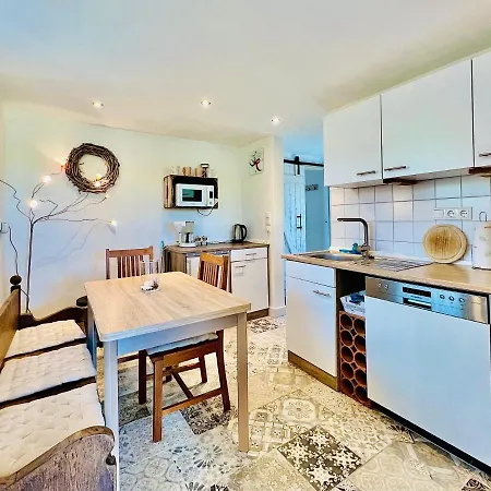 Apartmán Moritzhagen *