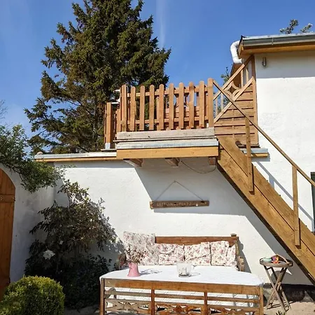 Moritzhagen Apartmán *