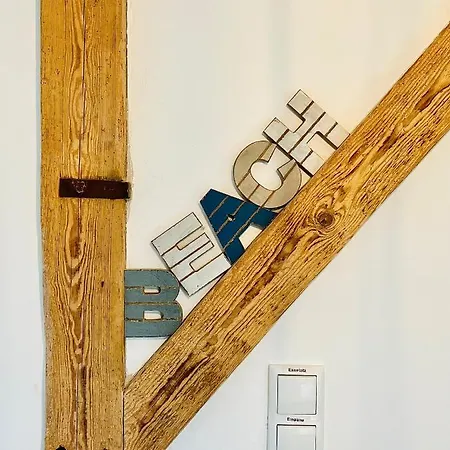 Moritzhagen شقة *