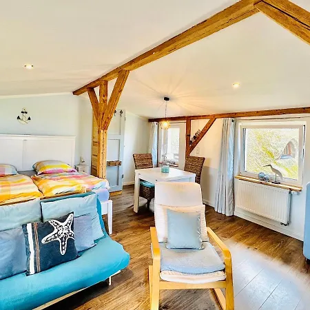 Moritzhagen Apartmán Neuenkirchen (Landhagen)