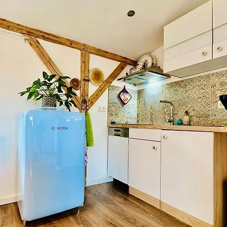 Apartmán Moritzhagen Neuenkirchen (Landhagen)