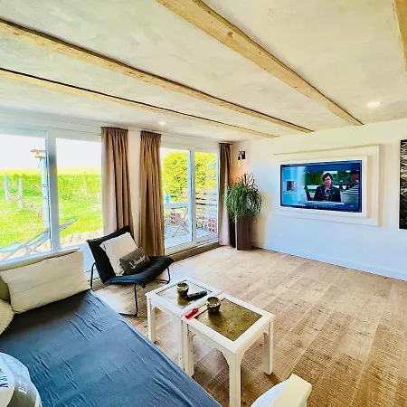 Moritzhagen Apartmán Neuenkirchen (Landhagen)