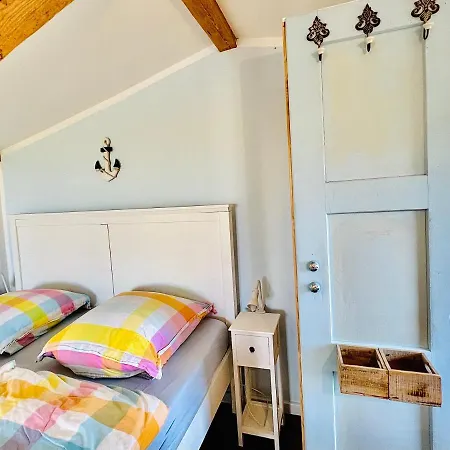 Moritzhagen Apartmán *