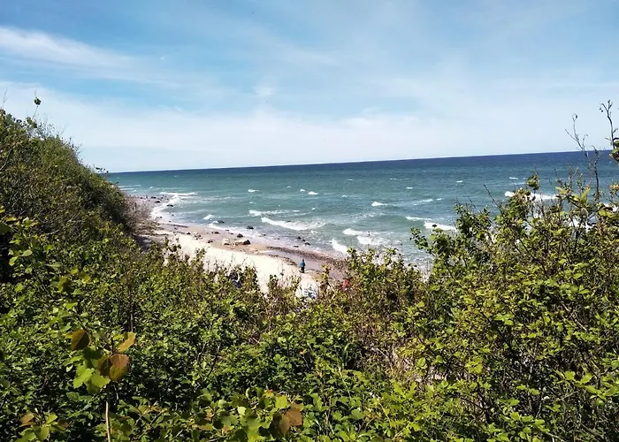 Moritzhagen アパート