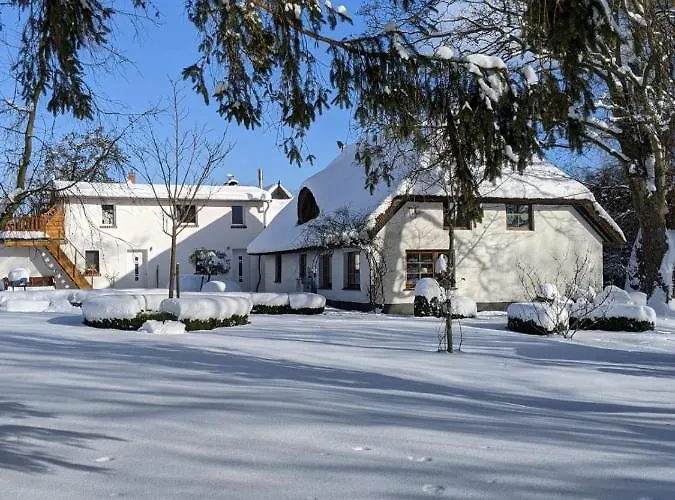 Moritzhagen アパート