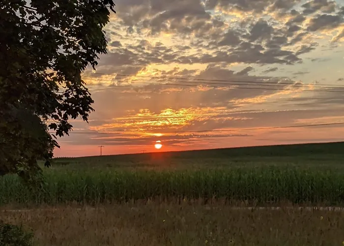 アパート Moritzhagen