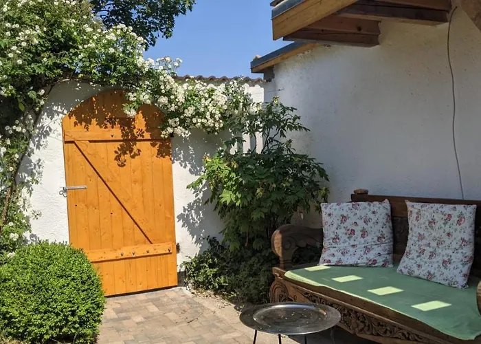 Moritzhagen アパート *