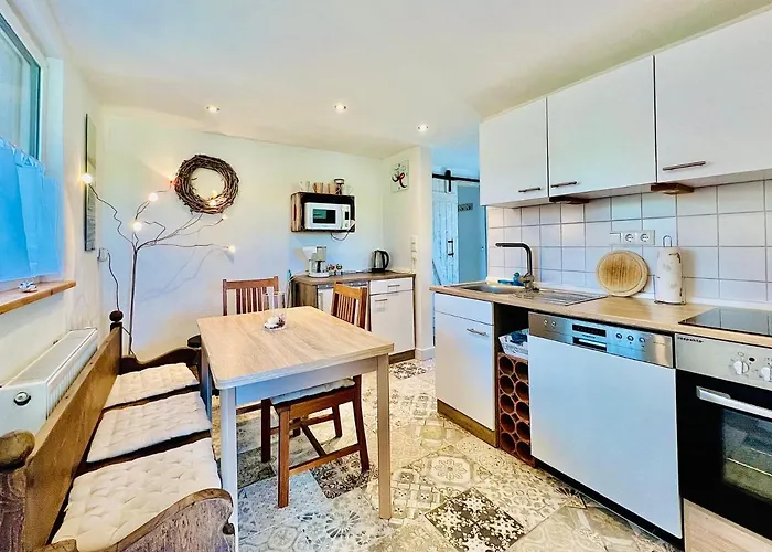 アパート Moritzhagen *