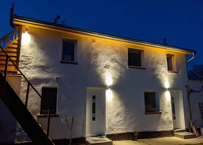 Moritzhagen アパート Neuenkirchen