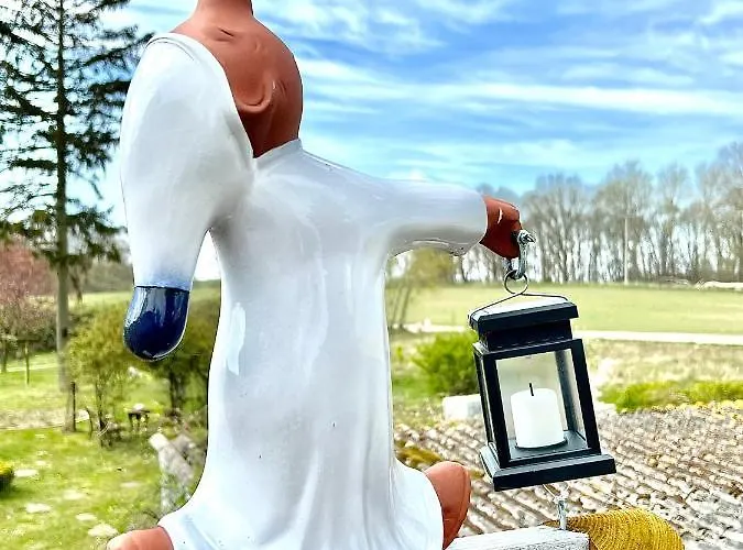 Moritzhagen アパート Neuenkirchen