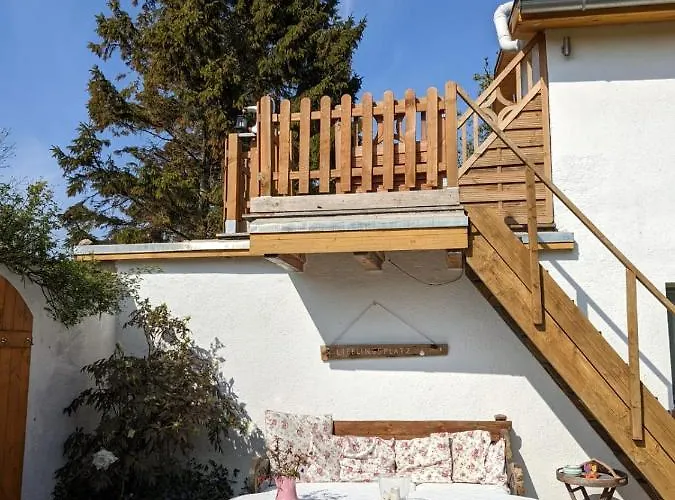 Moritzhagen Lägenhet *