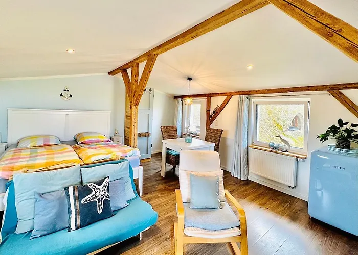 Moritzhagen アパート Neuenkirchen