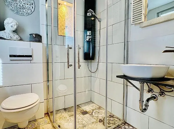 Moritzhagen アパート