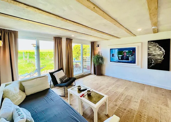 Moritzhagen アパート Neuenkirchen