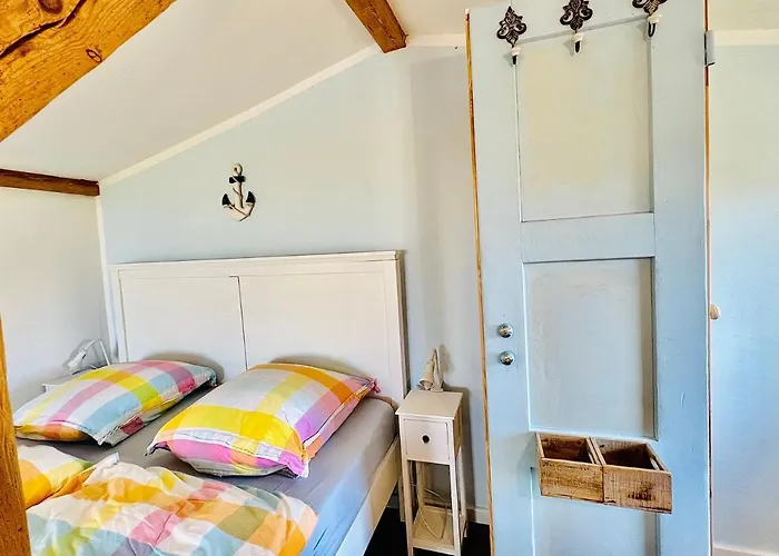 Moritzhagen アパート *